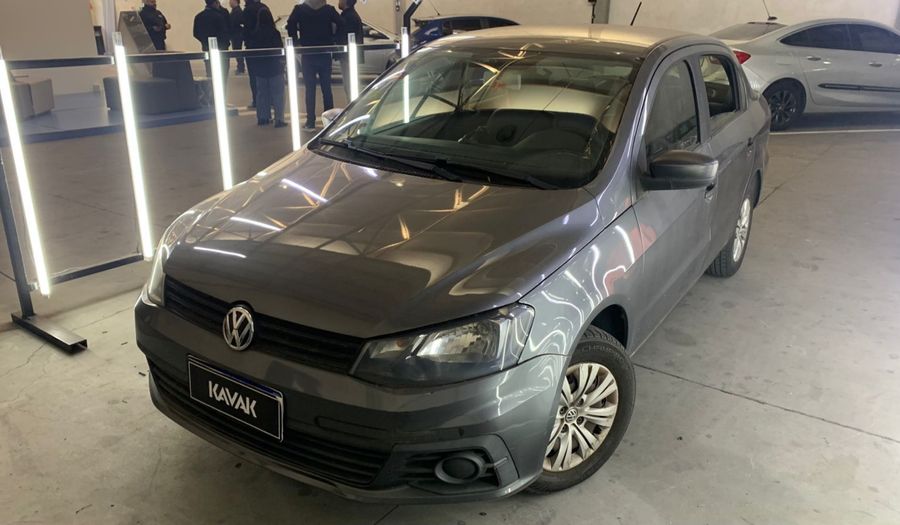 Volkswagen Voyage 1.6 TRENDLINE Sedan 2018