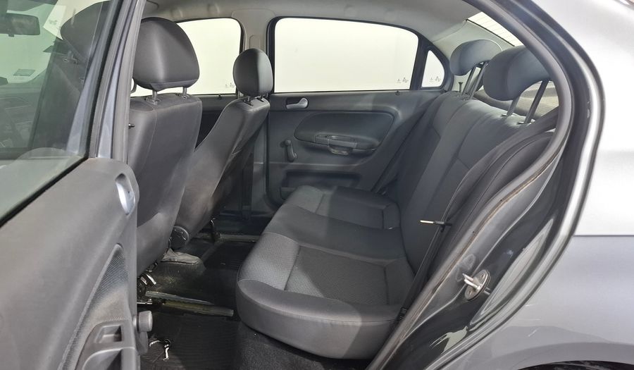 Volkswagen Voyage 1.6 TRENDLINE Sedan 2018