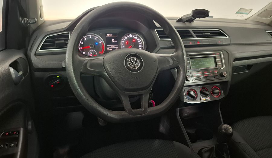Volkswagen Voyage 1.6 TRENDLINE Sedan 2018