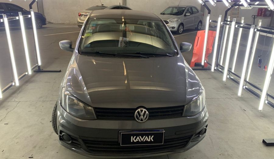 Volkswagen Voyage 1.6 TRENDLINE Sedan 2018