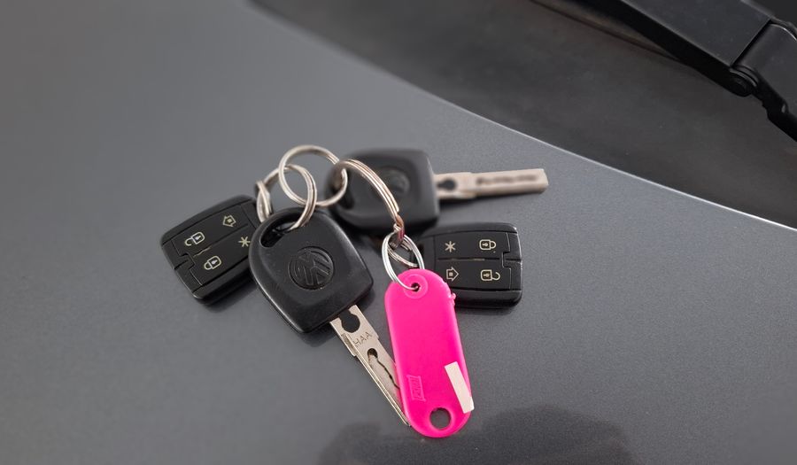 Volkswagen Voyage 1.6 TRENDLINE Sedan 2018