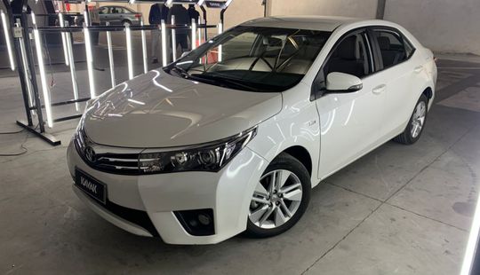Toyota • Corolla