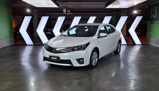 Toyota • Corolla