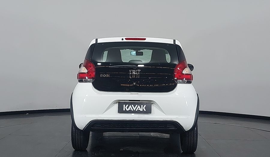 Fiat Mobi EVO LIKE Hatchback 2022