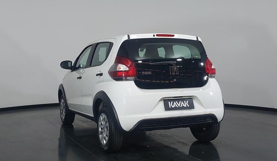 Fiat Mobi EVO LIKE Hatchback 2022