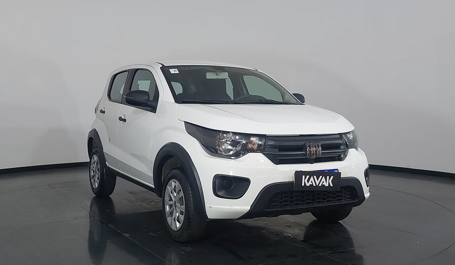 Fiat Mobi EVO LIKE Hatchback 2022