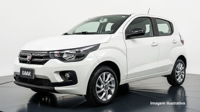 Fiat • Mobi