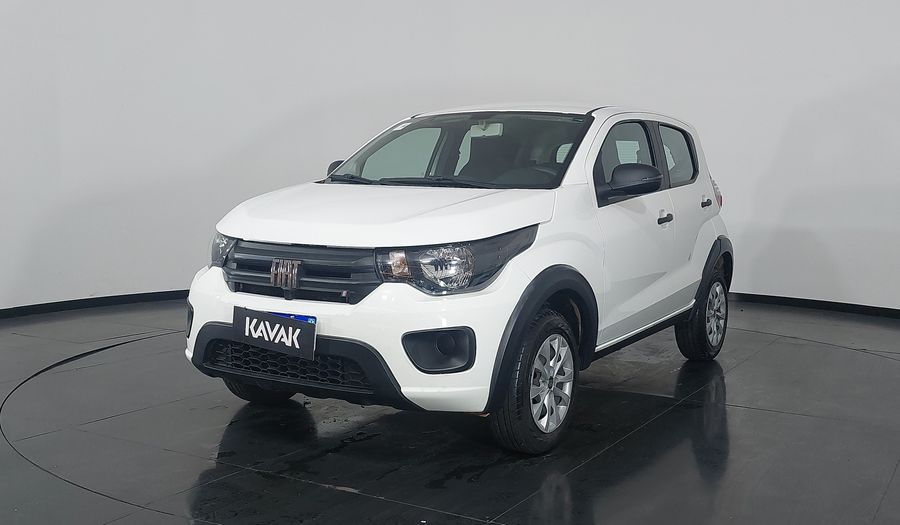Fiat Mobi EVO LIKE Hatchback 2022
