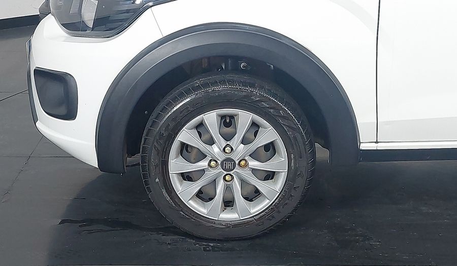 Fiat Mobi EVO LIKE Hatchback 2022