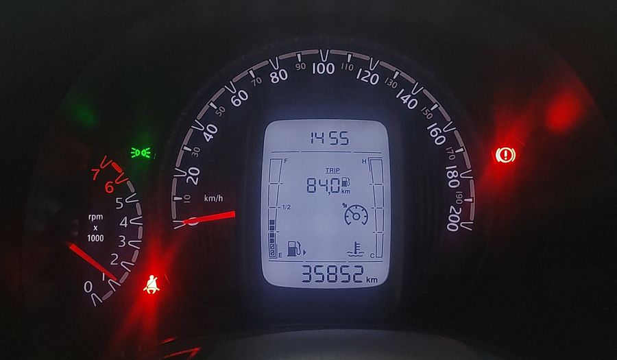 Fiat Mobi EVO LIKE Hatchback 2022