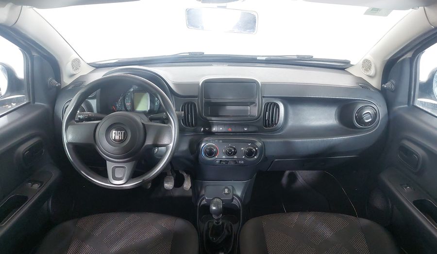 Fiat Mobi EVO LIKE Hatchback 2022