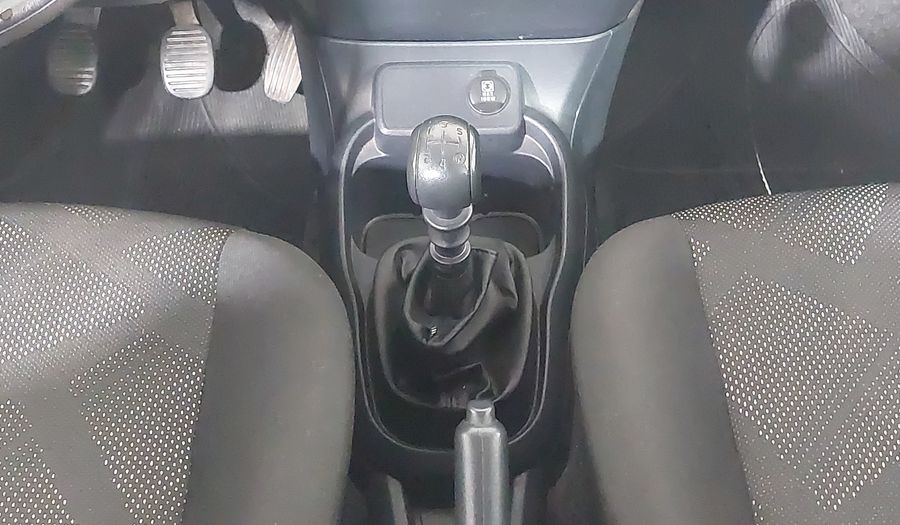 Fiat Mobi EVO LIKE Hatchback 2022