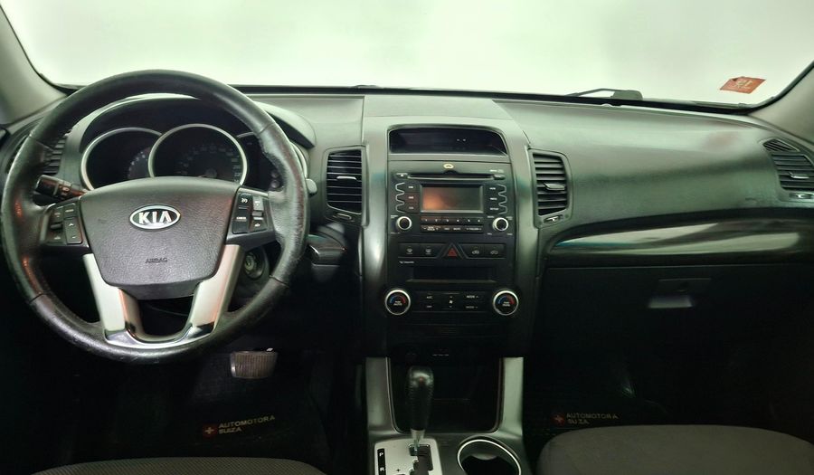 Kia Sorento 2.4 GSL EX AUTO 7S Suv 2012