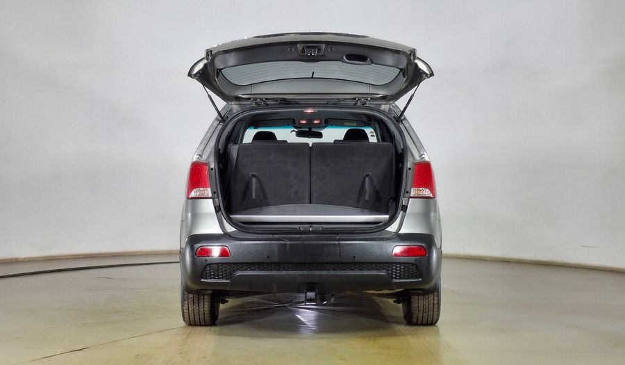 Kia Sorento 2.4 GSL EX AUTO 7S Suv 2012