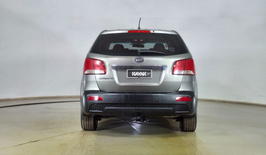 Kia Sorento 2.4 GSL EX AUTO 7S Suv 2012