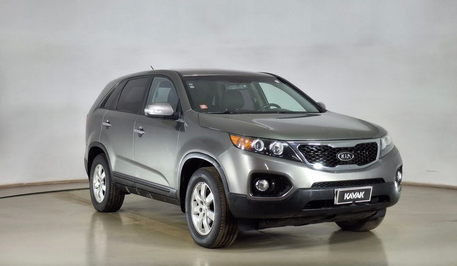 Kia Sorento 2.4 GSL EX AUTO 7S Suv 2012