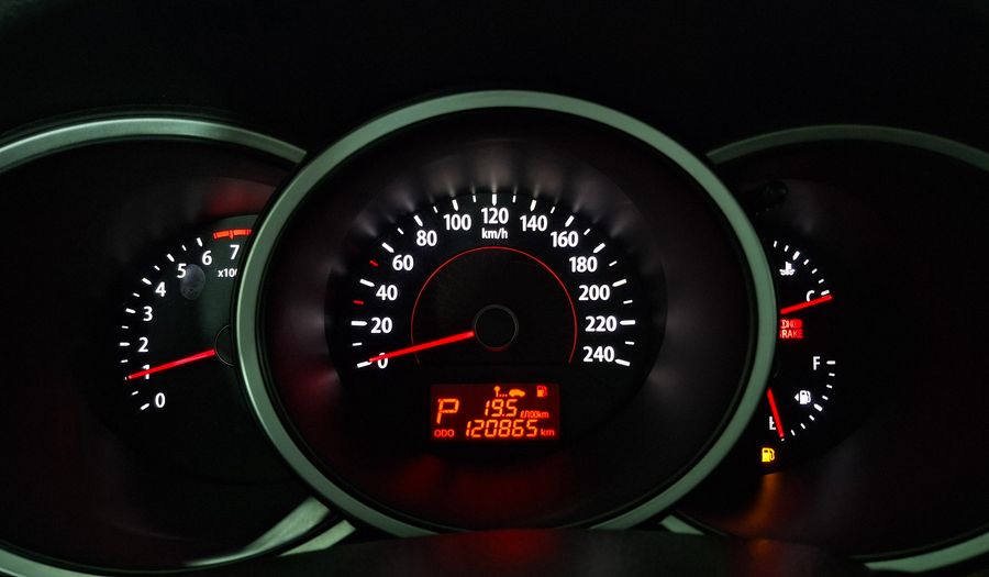 Kia Sorento 2.4 GSL EX AUTO 7S Suv 2012