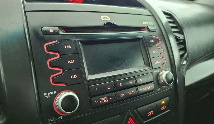 Kia Sorento 2.4 GSL EX AUTO 7S Suv 2012
