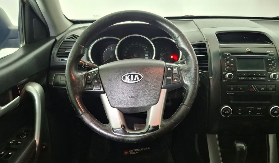 Kia Sorento 2.4 GSL EX AUTO 7S Suv 2012
