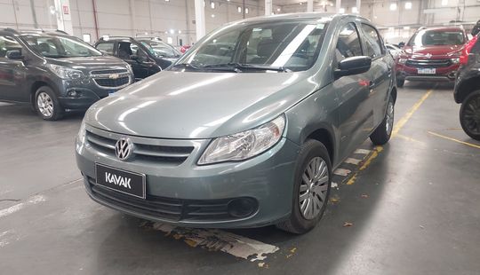 Volkswagen • Gol Trend