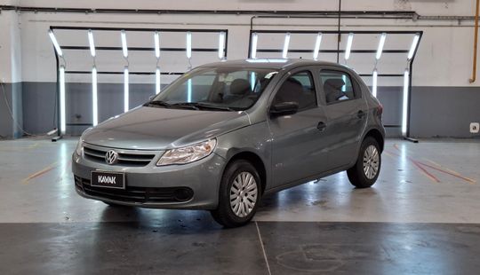 Volkswagen • Gol Trend