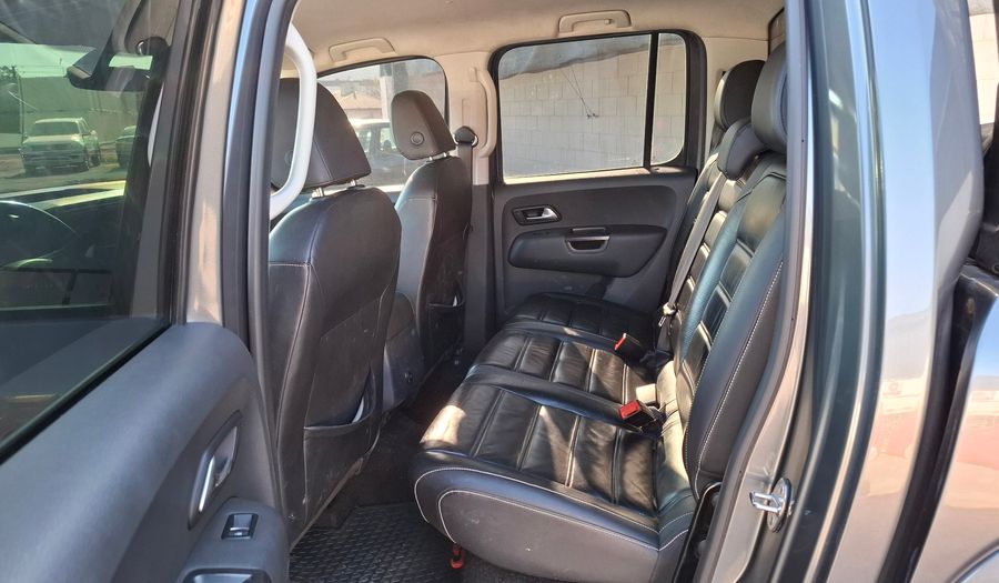 Volkswagen Amarok 3.0 TDI 224CV V6 EXTREME 4WD AT MY18 Pickup 2018