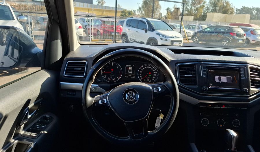 Volkswagen Amarok 3.0 TDI 224CV V6 EXTREME 4WD AT MY18 Pickup 2018