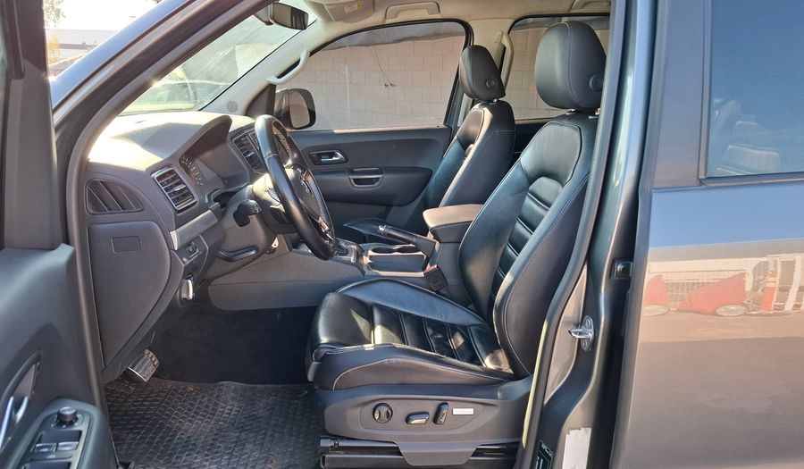 Volkswagen Amarok 3.0 TDI 224CV V6 EXTREME 4WD AT MY18 Pickup 2018