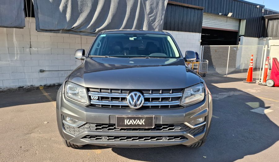 Volkswagen Amarok 3.0 TDI 224CV V6 EXTREME 4WD AT MY18 Pickup 2018