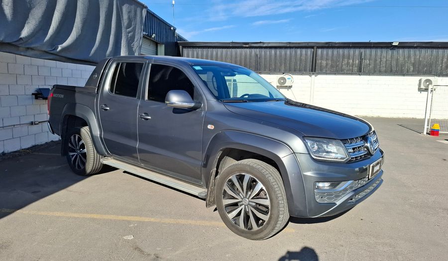 Volkswagen Amarok 3.0 TDI 224CV V6 EXTREME 4WD AT MY18 Pickup 2018