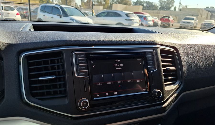 Volkswagen Amarok 3.0 TDI 224CV V6 EXTREME 4WD AT MY18 Pickup 2018