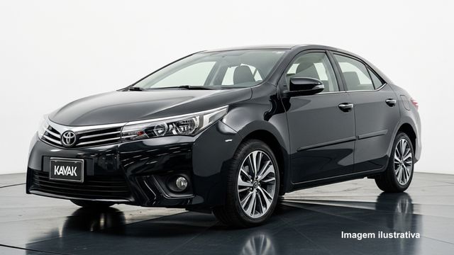 Toyota • Corolla