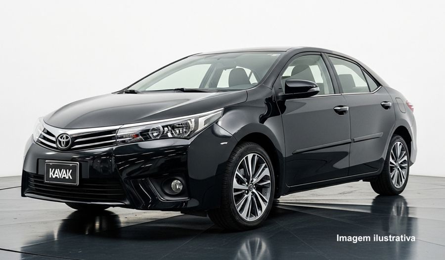 Toyota Corolla ALTIS Sedan 2023