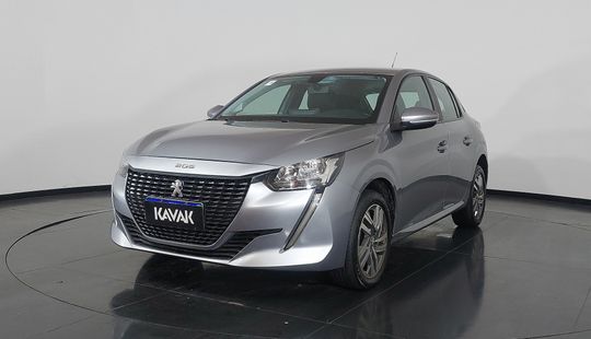 Peugeot • 208