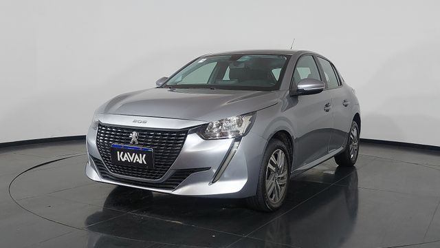 Peugeot • 208