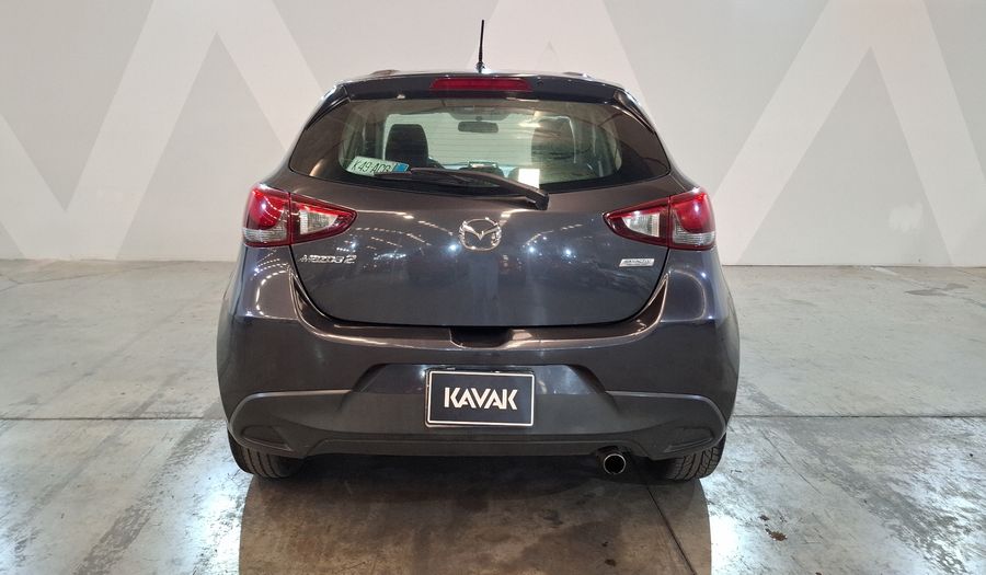 Mazda 2 1.5 I GRAND TOURING TA Hatchback 2016