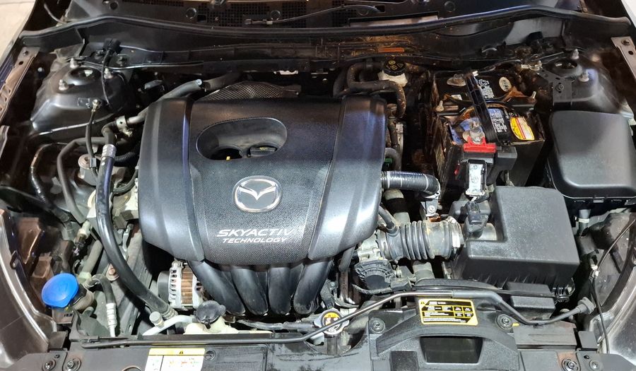 Mazda 2 1.5 I GRAND TOURING TA Hatchback 2016