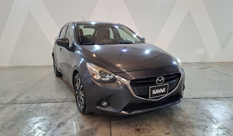 Mazda 2 1.5 I GRAND TOURING TA Hatchback 2016