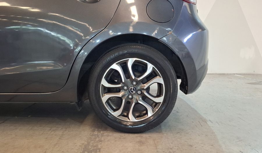Mazda 2 1.5 I GRAND TOURING TA Hatchback 2016