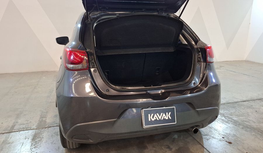 Mazda 2 1.5 I GRAND TOURING TA Hatchback 2016