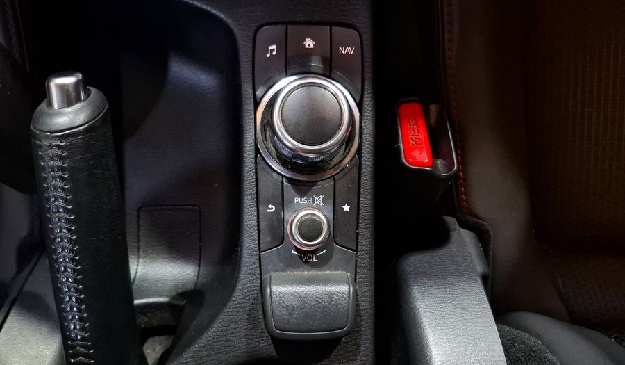 Mazda 2 1.5 I GRAND TOURING TA Hatchback 2016