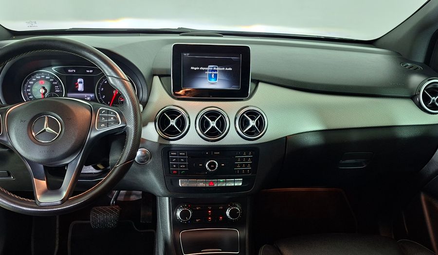 Mercedes Benz Clase B 1.6 200 URBAN Minivan 2019