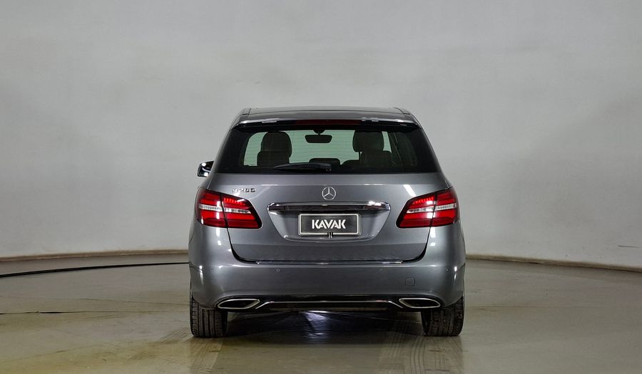Mercedes Benz Clase B 1.6 200 URBAN Minivan 2019