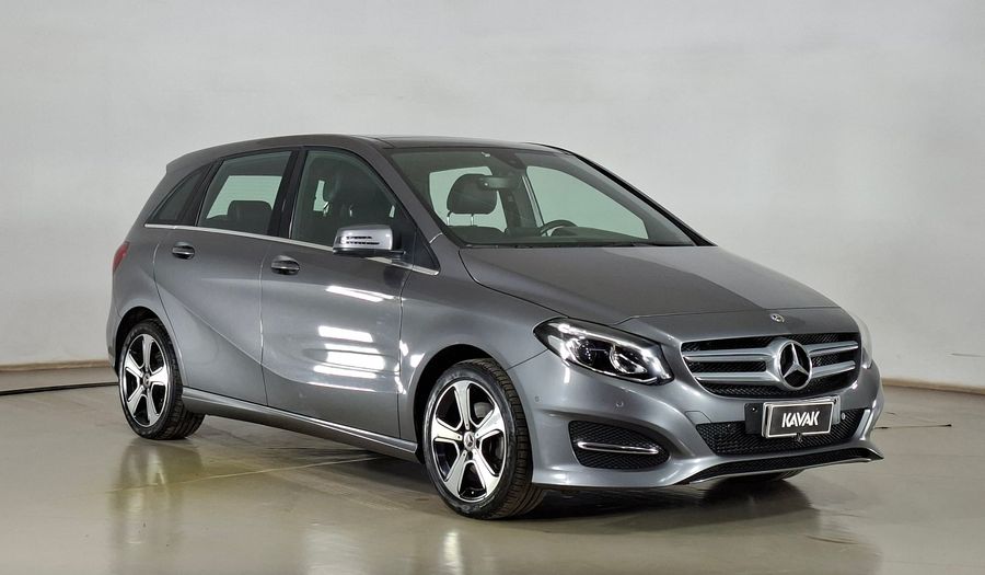 Mercedes Benz Clase B 1.6 200 URBAN Minivan 2019