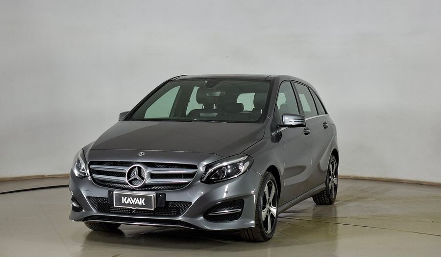 Mercedes Benz Clase B 1.6 200 URBAN Minivan 2019