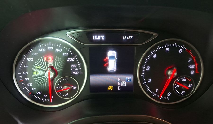 Mercedes Benz Clase B 1.6 200 URBAN Minivan 2019