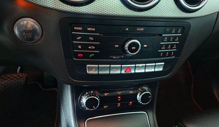 Mercedes Benz Clase B 1.6 200 URBAN Minivan 2019