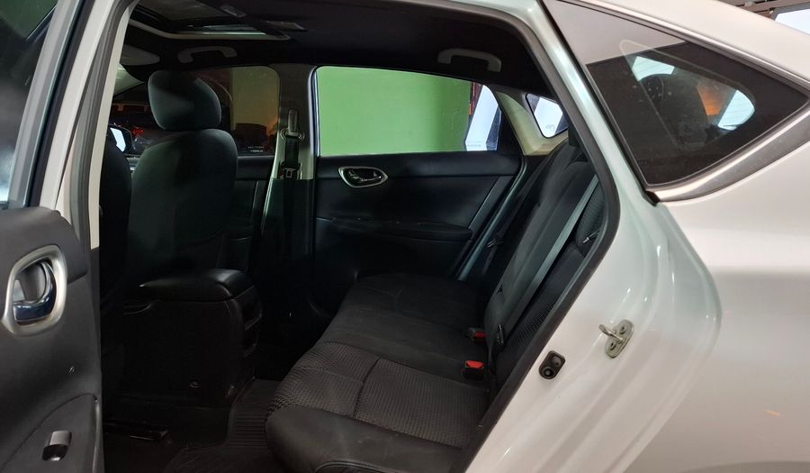Nissan Sentra 1.8 SR AUTO Sedan 2018