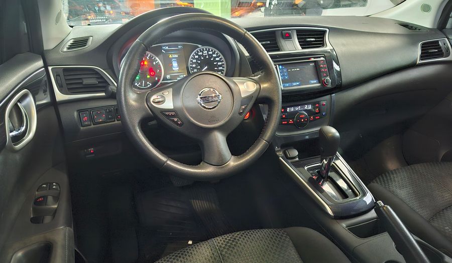 Nissan Sentra 1.8 SR AUTO Sedan 2018