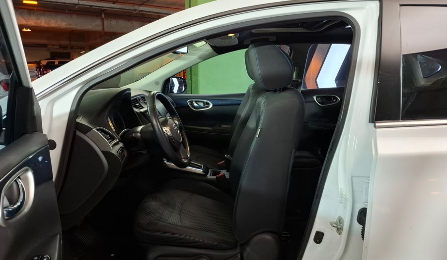 Nissan Sentra 1.8 SR AUTO Sedan 2018